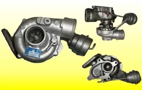 Turbolader WV T4 Transporter 2.5 TDI 88-102Ps AJT/AYY  53149707018 074145701A