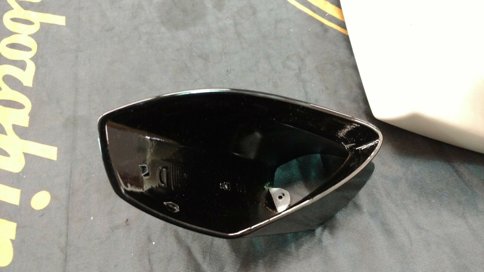 Lamborghini Huracan Driver Left Side Mirror Cover OEM 4t0857387 