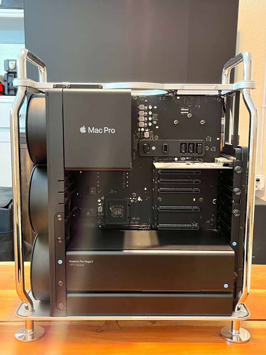 Mac Pro (2019) - 16 Core intel Xeon W | eBay Mac Pro (2019) - 16 Core intel Xeon W | eBay