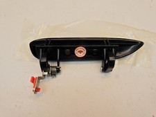 HUSHAN Manija Puerta Exterior Delantera Negro Con Hoyo Para Llave Lado Conductor Pontiac G6 2005-2009 G6