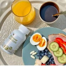 2 Pack Forever Living Calcium   (90 tabl.) & ...