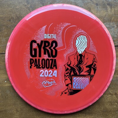 Axiom Simon Line Balance Prototype 177g Gyropalooza Special Edition