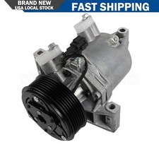 Ac Air Conditioner Compressor Ac W Clutch For Nissan Versa Juke 1.6l Co 29099c Ac Air Conditioner Compressor Ac W Clutch For Nissan Versa Juke 1.6l Co 29099c