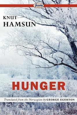 Knut Hamsun Hunger (Taschenbuch)