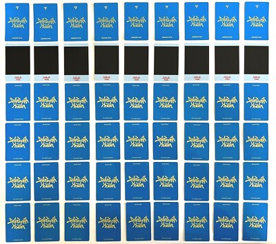 Weverse カラット盤 特典 コンプリート Heaven SEVENTEEN SEVENTEEN HEAVEN CARAT ver. Complete Photocard Set Binder