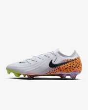 Nike Phantom GX 2 Elite Electric FG Soccer Cleats - Olympic Safari (FN8003-900)