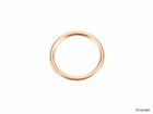 Engine Oil Drain Plug Gasket-Reinz Engine Oil Drain Plug Gasket WD Express
