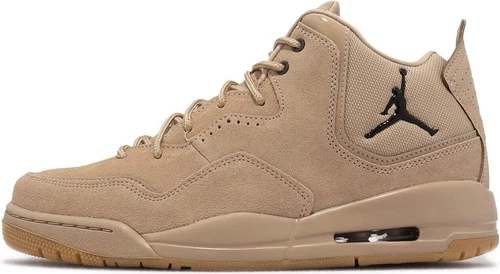 Jordan Courtside 23 Grey Fog