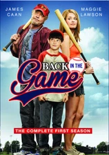 Back In The Game Season 1 (MOD) (DVD Movie)