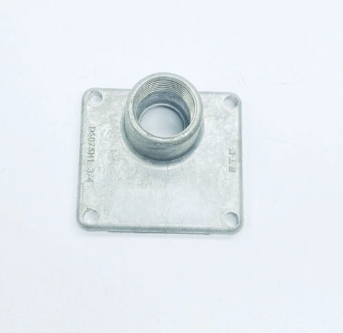 EATON DS075H1 RAINPROOF CONDUIT/PLATE HUB 3/4"