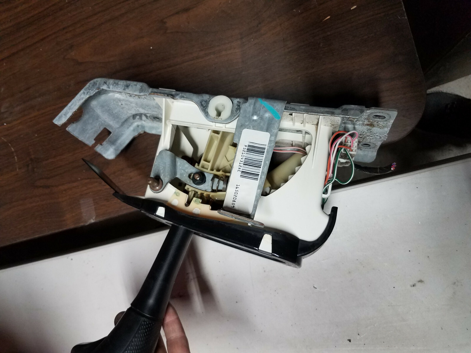 20022006 JEEP LIBERTY AUTOMATIC TRANSMISSION SHIFTER ASSEMBLY eBay