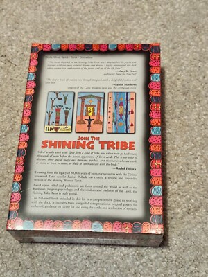 The Shining Tribe Tarot | eBay