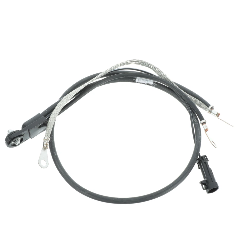 Conjunto de cable de batería negativo Express Savana GM 2003-2016 NUEVO FABRICANTE DE EQUIPOS ORIGINALES 22848163 Foto 2 de 4