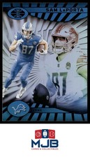 2024 Panini Illusions Sam LaPorta Retail #27 Detroit Lions