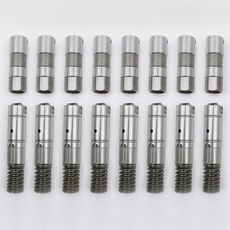 8x 12645725 + 8x 17122490 主动燃料管理 AFM DOD 阀升降器 雪佛兰 — 第 3/4 张图片