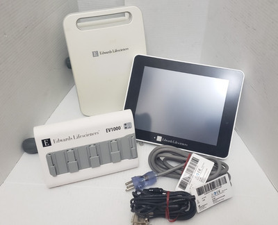 Edwards Lifesciences EV1000 Hemodynamic Monitoring System