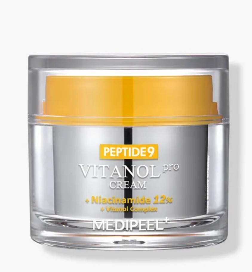 Medi-Peel Peptide 9 Vitanol Pro Cream - 50 g - Image 2