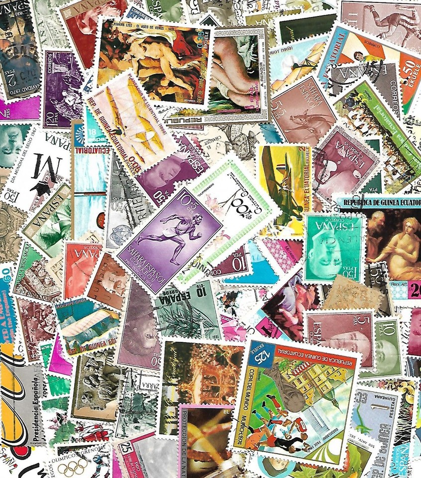 100+ All Different Stamp Packs - Choose pack required from Multi-buy ...