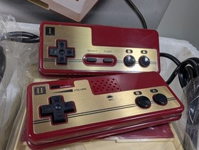 Famicom Console System Boxed Japan