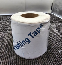 DuPont D14573260 6" x 75' Roll Flashing Tape Butyl Adhesive For Window and Door