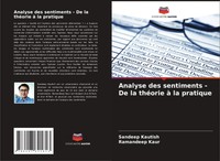 Sandeep Kautish (U. A.) | Analyse Des Sentiments - De La ThéOrie à La Pratique