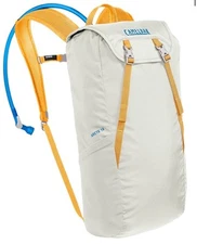 CamelBak Arete 18 Hydration BackpackVapor/Marigold NEW NWT