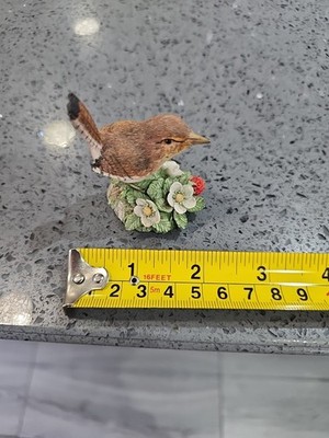 Bordüre Fine Arts Jenny Wren Handmade In Scotland B1033 ohne Box Top Zustand