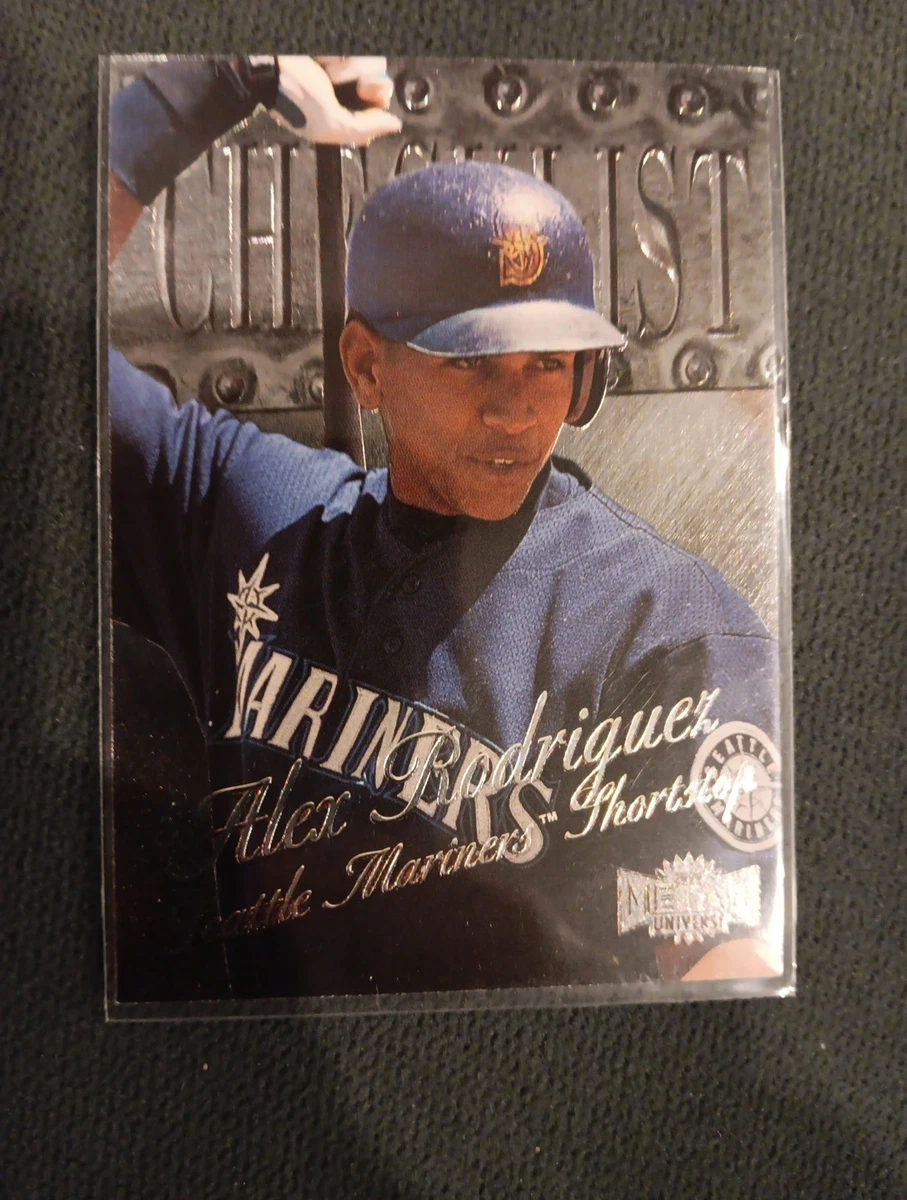 1999 Skybox Metal Universe - Alex Rodriguez #300 for sale | eBay