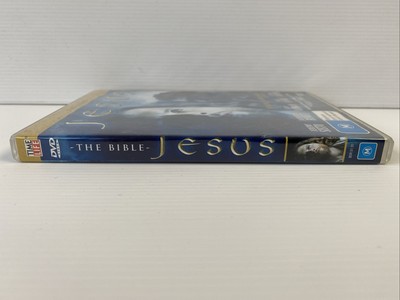 Bible, The-Jesus (DVD, 1999) for sale online | eBay