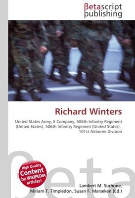 Richard Winters Lambert M. Surhone
