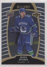 2019-20 Upper Deck Allure Rookies Quinn Hughes #66 t3w