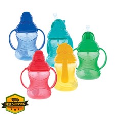 Nuby No-Spill Flip N Sip Cup