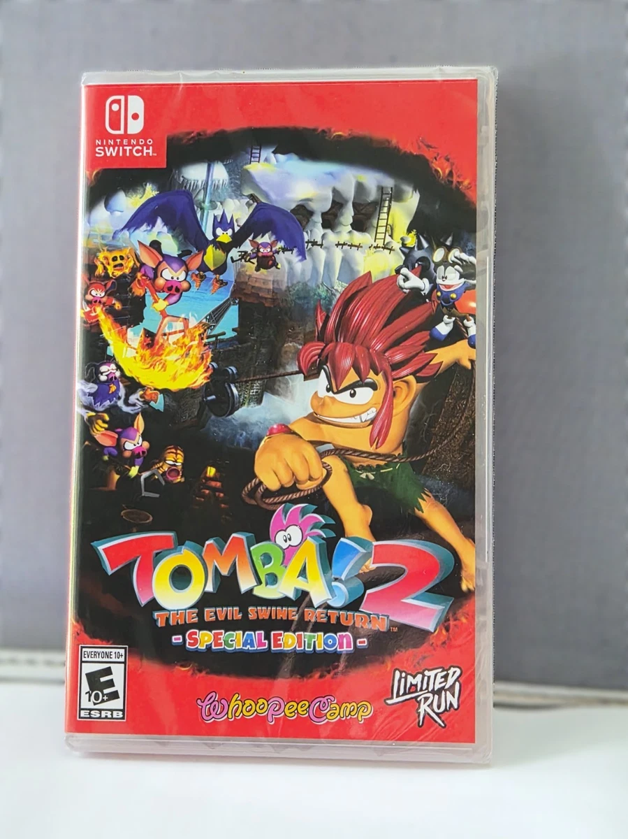 Preços baixos em Tomba! 2: The Evil swine Return videogame de ação