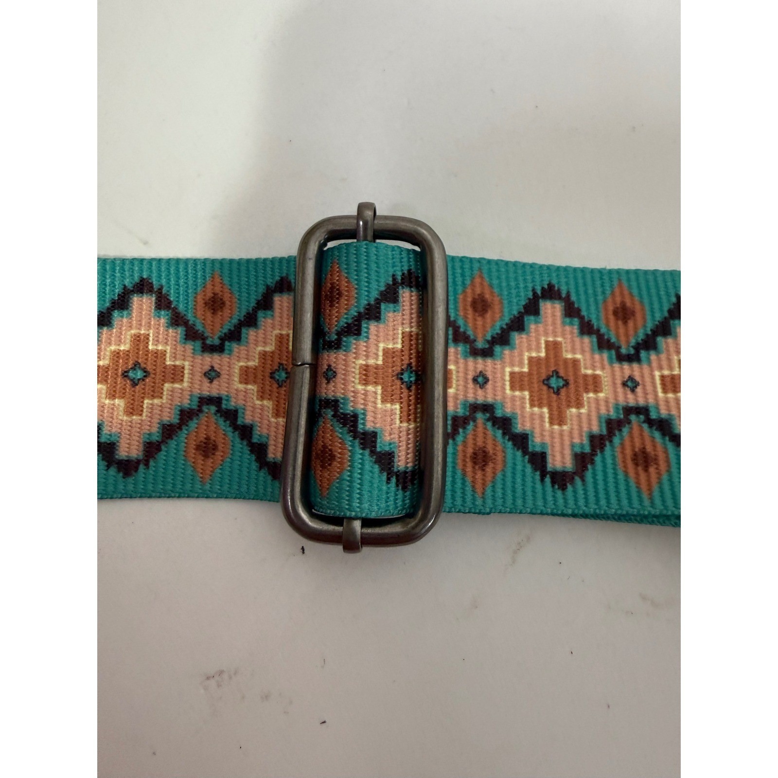 Wrangler Bag Strap Replacement Adjustable Aztec G… - image 2