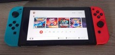 Nintendo Switch 32 Go Console Portable avec Joy-Con