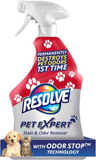 Pet Expert Stain and Odor Remover, Carpet Cleaner, Pet Stain and Odor Remover, C