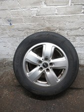 2018 MINI COOPER F57 MK4 CONVERTIBLE 16" ALLOY WHEEL 205/65R16