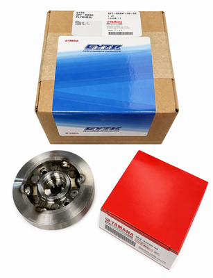 YZ250 2012年 フライホイール 5UP-85550-01 GYTR Off-Road Flywheel Yamaha YZ250 YZ250X Genuine OEM GYT-5NX97