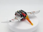 Transformers G1 Dinobots Swoop TAKARA HASBRO released 1985 **Damaged**