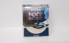Hoya NXT Plus 67mm 10-Layer HMC Multi-Coated UV Lens Filter, Low-Profile Aluminu