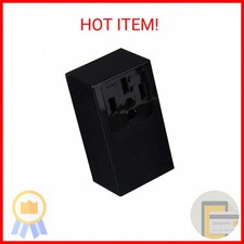 Leviton 55050 50 Amp, 125/250 Volt, NEMA 14-50R, 3P, 4W, Surface Mounting Recept