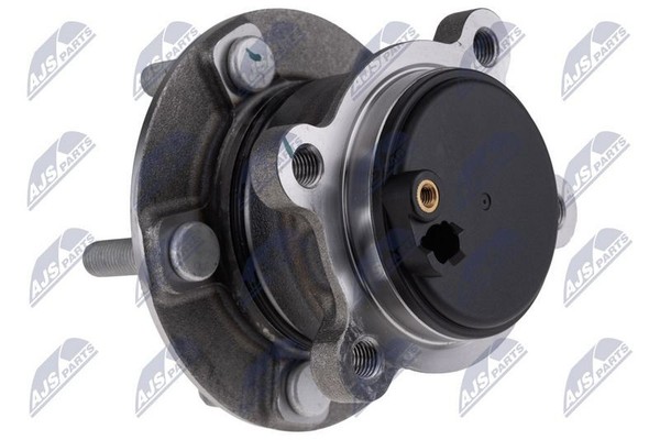 NTY KLT-FR-063 Radlagersatz Hinten FüR Ford-image
