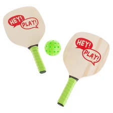 Paddle Ball Game Set