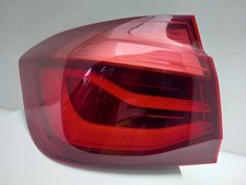 BMW 3 SERIES Tail Light Rear Lamp N/S 2015-2019 4 Door Saloon LH