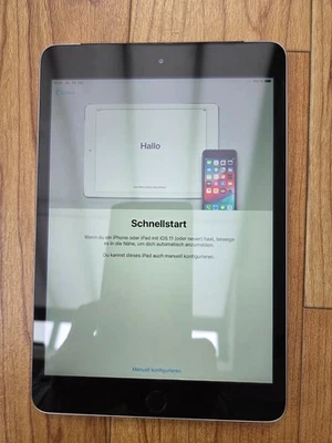 Apple iPad mini 3 · 16GB · Cellular