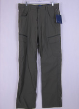 PROPPER MEN'S PROPPER SUMMERWEIGHT TACTICAL PANTS, Olive 34x34 NWT