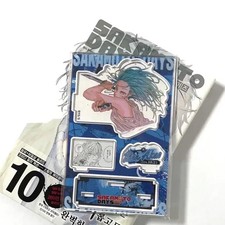 Sakamoto Days Aakao Leon 2024 Birthday Diorama Official