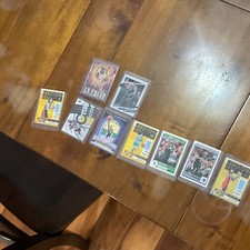 Panini NBA 8-Card Lot Jayson Tatum Celtics 2021-22 Prizm Hoops Inserts