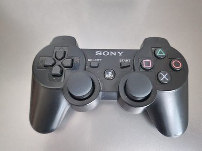 Original Sony Playstation 3 DualShock 3 PS3 Wireless Controller - Schwarz guter 