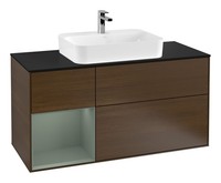 Villeroy & Boch Finion Waschbeckenunterschrank FüR Aufsatzwaschbecken Mittig...